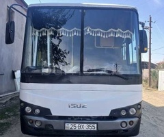 Isuzu Ecobus 2007 Dizel 170 300000 km Avtobuslar Mexanika