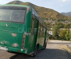 Shaolin SLG 6602 2008 Dizel 150 250000 km Avtobuslar Mexanika