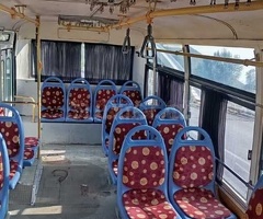 Shaolin SLG 6602 2008 Dizel 150 250000 km Avtobuslar Mexanika