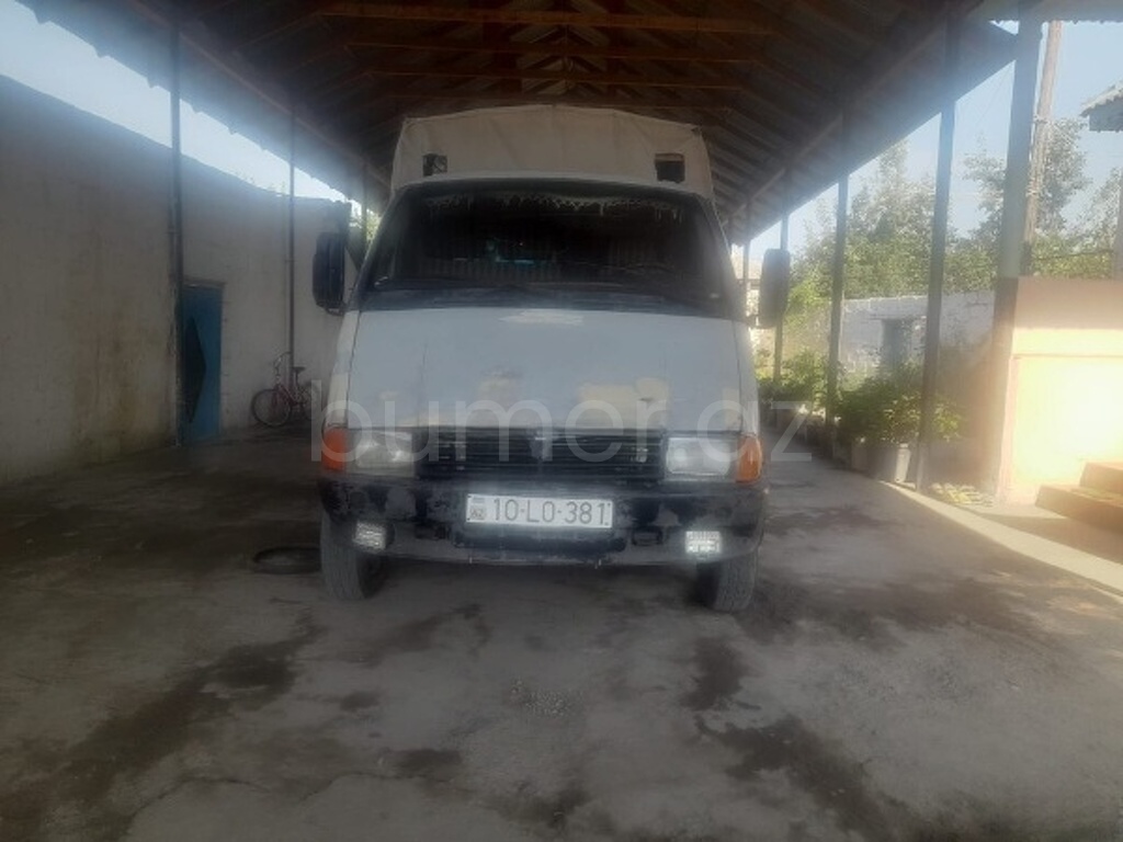MARKALAR GAZ 2705-757 1998 Benzin 90 123000 km Mexanika