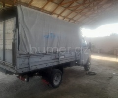 MARKALAR GAZ 2705-757 1998 Benzin 90 123000 km Mexanika