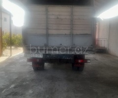 MARKALAR GAZ 2705-757 1998 Benzin 90 123000 km Mexanika