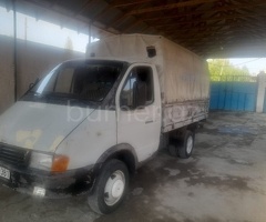 MARKALAR GAZ 2705-757 1998 Benzin 90 123000 km Mexanika