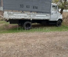 MARKALAR ZIL 5301 2002 Dizel 150 220000 km Mexanika