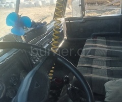 MARKALAR Kamaz 55111 1989 Dizel 11 78066 km Mexanika