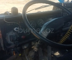 MARKALAR Kamaz 55111 1989 Dizel 11 78066 km Mexanika
