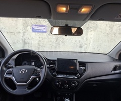Hyundai Accent 2021 Benzin 123 Sedan 47600 km Avtomat