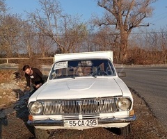 GAZ 24 1989 Benzin 100 Pikap 500000 km Mexanika