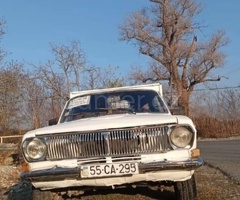 GAZ 24 1989 Benzin 100 Pikap 500000 km Mexanika