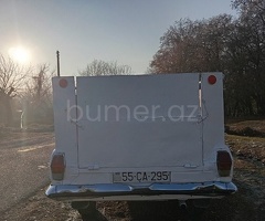 GAZ 24 1989 Benzin 100 Pikap 500000 km Mexanika