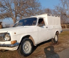GAZ 24 1989 Benzin 100 Pikap 500000 km Mexanika