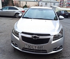 Chevrolet Cruze 2011 Benzin 140 Sedan 274000 km Avtomat