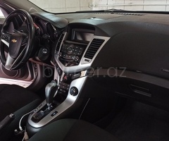Chevrolet Cruze 2011 Benzin 140 Sedan 274000 km Avtomat