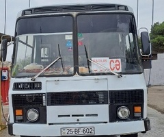 PAZ 32054 2002 Dizel 177 258000 km Avtobuslar Mexanika