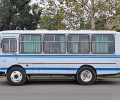 PAZ 32054 2002 Dizel 177 258000 km Avtobuslar Mexanika