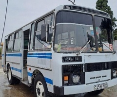 PAZ 32054 2002 Dizel 177 258000 km Avtobuslar Mexanika