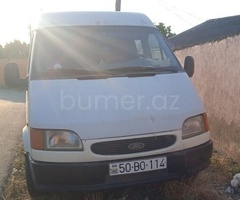 Ford Transit 1998 Dizel 150 352147 km Mikroavtobuslar Mexanika