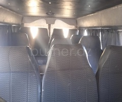 Ford Transit 1998 Dizel 150 352147 km Mikroavtobuslar Mexanika