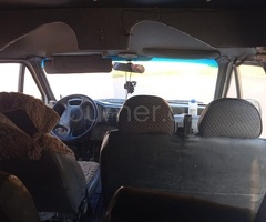 Ford Transit 1998 Dizel 150 352147 km Mikroavtobuslar Mexanika