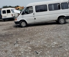Ford Transit 1998 Dizel 150 352147 km Mikroavtobuslar Mexanika