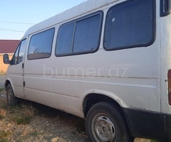 Ford Transit 1998 Dizel 150 352147 km Mikroavtobuslar Mexanika