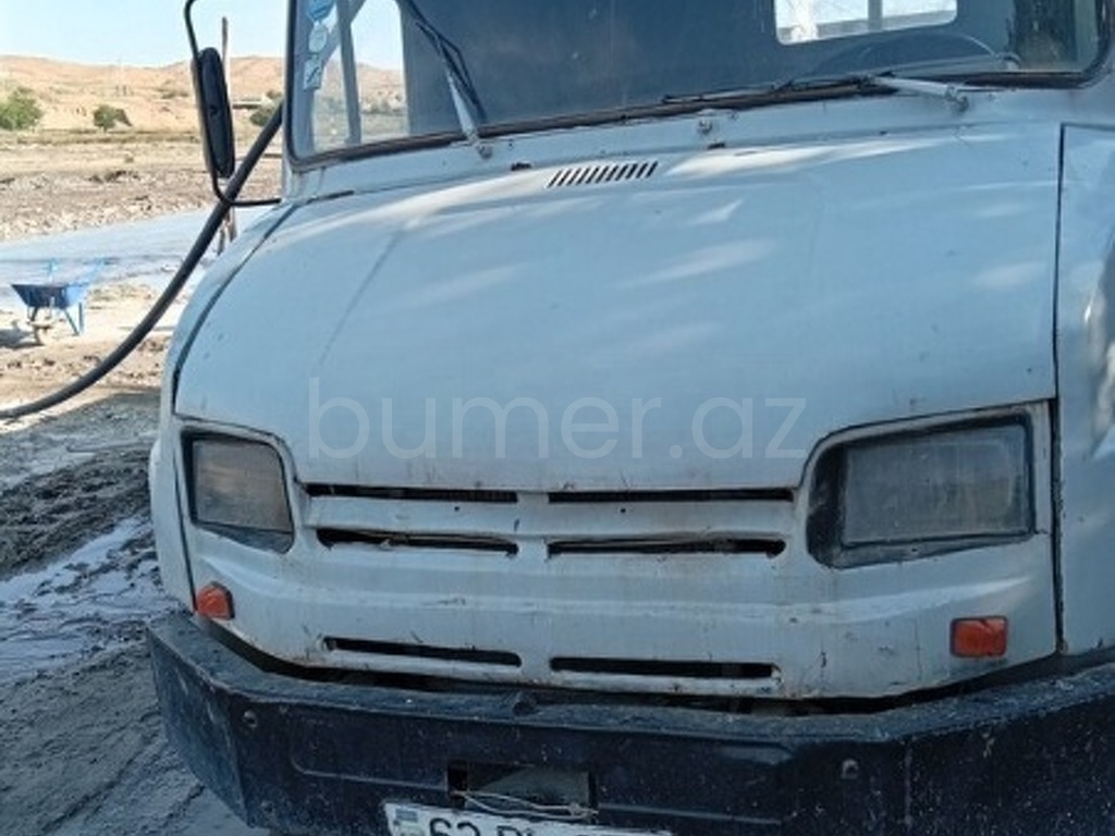 MARKALAR ZIL 5301 1998 Dizel 109 180000 km Mexanika