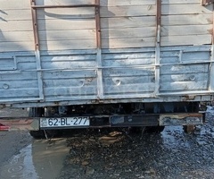 MARKALAR ZIL 5301 1998 Dizel 109 180000 km Mexanika