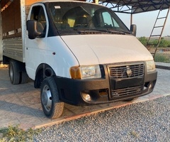 MARKALAR GAZ 3302-744 2002 Benzin 100 210000 km Mexanika
