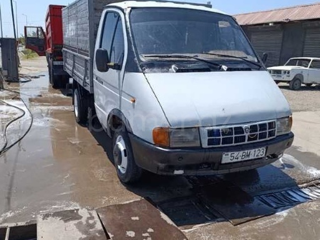 MARKALAR GAZ 330200 2000 Benzin 150 222000 km Mexanika