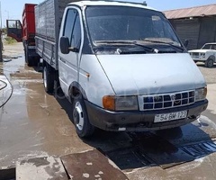 MARKALAR GAZ 330200 2000 Benzin 150 222000 km Mexanika