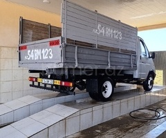 MARKALAR GAZ 330200 2000 Benzin 150 222000 km Mexanika