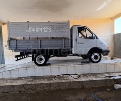 MARKALAR GAZ 330200 2000 Benzin 150 222000 km Mexanika