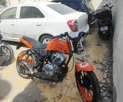 Tufan S 150 2025 Benzin 200 10000 km Motosiklet Mexanika