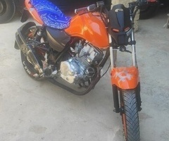 Tufan S 150 2025 Benzin 200 10000 km Motosiklet Mexanika
