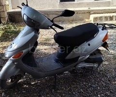 Tufan M50 2021 Benzin 8 1700 km Moped Avtomat