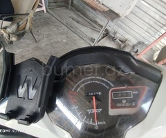 Tufan CUB50 S 2025 Benzin 5 126 km Motosiklet Mexanika