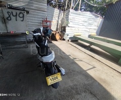 Tufan CUB50 S 2025 Benzin 5 126 km Motosiklet Mexanika
