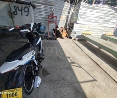 Tufan CUB50 S 2025 Benzin 5 126 km Motosiklet Mexanika
