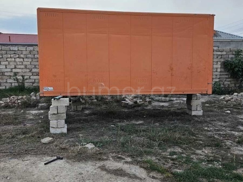 1998 Böyük yük qoşquları