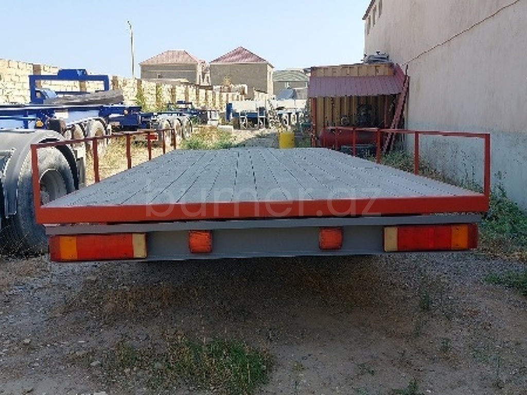 1997 Böyük yük qoşquları