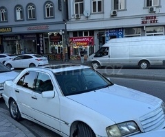 Mercedes C Class C 230 1998 Benzin 193 Sedan 250000 km Avtomat