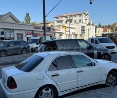 Mercedes C Class C 230 1998 Benzin 193 Sedan 250000 km Avtomat