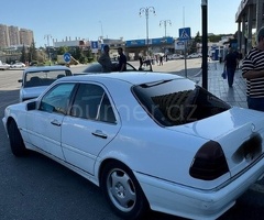 Mercedes C Class C 230 1998 Benzin 193 Sedan 250000 km Avtomat