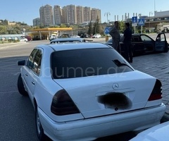 Mercedes C Class C 230 1998 Benzin 193 Sedan 250000 km Avtomat
