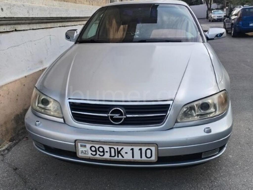 Opel Omega 2003 Benzin 144 Sedan 508125 km Avtomat
