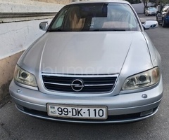 Opel Omega 2003 Benzin 144 Sedan 508125 km Avtomat