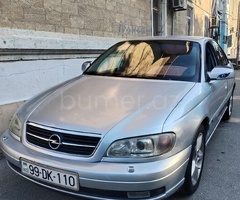 Opel Omega 2003 Benzin 144 Sedan 508125 km Avtomat