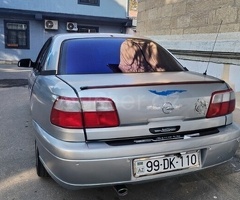 Opel Omega 2003 Benzin 144 Sedan 508125 km Avtomat