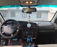 Opel Omega 2003 Benzin 144 Sedan 508125 km Avtomat