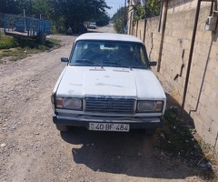 LADA (VAZ) 2107 2003 Benzin 75 Sedan 44357 km Mexanika